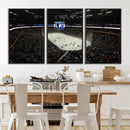KeyBank Center New York Buffalo Sabres Hockey Stadium Canvas by MyGreatCanvas | Canvas Wall Art Prints | Photo Prints & Wall Decor