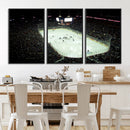 Nationwide Arena Ohio Columbus Blue Jackets Hockey Stadium