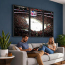 PNC Arena Raleigh North Carolina Hurricanes Hockey Stadium