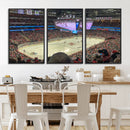 Prudential Center Newark New Jersey Devils Hockey Stadium,