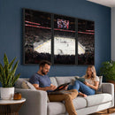 T Mobile Arena Paradise Nevada Vegas Golden Knights Ice