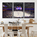 UBS Arena Elmont New York Islanders Ice Hockey Wall Art, UBS by MyGreatCanvas | Canvas Wall Art Prints | Photo Prints & Wall Decor