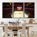 Wachovia Center Priort of Lyers Game Ice Hockey Stadium by MyGreatCanvas | Canvas Wall Art Prints | Photo Prints & Wall Decor