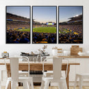 Pittsburgh Panthers Football Team Print - Pittsburgh