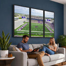 KState Wildcats Football Team Print - Manhattan Bill Snyder