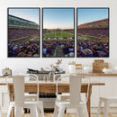 Kansas State University Wildcats Football Team Print - by MyGreatCanvas | Canvas Wall Art Prints | Photo Prints & Wall Decor