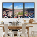 University of Alabama Crimson Tide Print Wall Art -