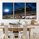 UCF Knights Football Team Print - Orlando FBC Mortgage by MyGreatCanvas | Canvas Wall Art Prints | Photo Prints & Wall Decor