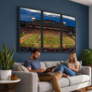University of Illinois Fighting Illini Football Team Print -