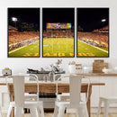ASU Sun Devils Football Team Print - Phoenix Mountain