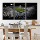 Penn State Football Stadium Wall Art - Beaver Stadium Canvas by MyGreatCanvas | Canvas Wall Art Prints | Photo Prints & Wall Decor