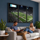 UAB Blazers Football Team Print - Birmingham Protective