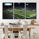 UAB Blazers Football Team Print - Birmingham Protective