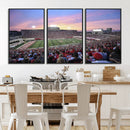 Indiana University Hoosiers Football Team Print -