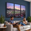 Indiana University Hoosiers Football Team Print -