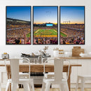 University of Minnesota Golden Gophers Art Print, Football by MyGreatCanvas | Canvas Wall Art Prints | Photo Prints & Wall Decor