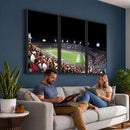 Stanford University Cardinal Football Team Print - Stanford