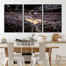 University of Nebraska Cornhuskers Basketball Team Print - by MyGreatCanvas | Canvas Wall Art Prints | Photo Prints & Wall Decor