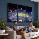 University of Memphis Tigers Football Team Print - Memphis
