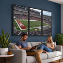 The Temple University Owls Athletics Team Print -