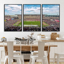 The Temple University Owls Athletics Team Print -