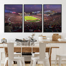 The University of Southern California USC Trojans Football by MyGreatCanvas | Canvas Wall Art Prints | Photo Prints & Wall Decor