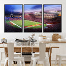 The University of Southern California USC Trojans Football by MyGreatCanvas | Canvas Wall Art Prints | Photo Prints & Wall Decor