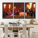 The University of Texas at San Antonio Roadrunners Football by MyGreatCanvas | Canvas Wall Art Prints | Photo Prints & Wall Decor