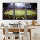 The University of Texas at San Antonio Roadrunners Football by MyGreatCanvas | Canvas Wall Art Prints | Photo Prints & Wall Decor