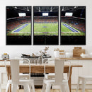 The University of Texas at San Antonio Roadrunners Football by MyGreatCanvas | Canvas Wall Art Prints | Photo Prints & Wall Decor
