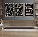Canvas Print Wall Art Abstract Art Boho, Framed Boho Art by MyGreatCanvas | Canvas Wall Art Prints | Photo Prints & Wall Decor