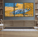 Master Artist Vincent Van Gogh Nature Wilderness Illustrs
