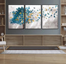 Tree Butterfly Abstract Tree and Butterfly Wall Art Canvas