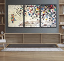 Banksy Wall Art - Banksy Girl Butterfly Graffiti Wall Art