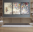 Banksy Wall Art - Banksy Girl Butterfly Graffiti Wall Art