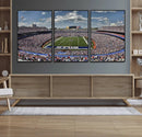 Buffalo Bills Highmark Stadium Wall Art Canvas Print - Bills