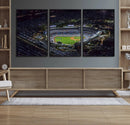 Los Angeles Dodgers Baseball Team Print - California Dodger