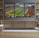 Pittsburgh Steelers Print - Pittsburgh Heinz Field Stadium
