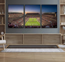 Kyle Field Wall Art Print | Large Texas A&M Aggies Football by MyGreatCanvas | Canvas Wall Art Prints | Photo Prints & Wall Decor