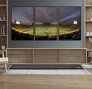 Michigan Wolverines Print - Michigan Stadium Wall Art Canvas by MyGreatCanvas | Canvas Wall Art Prints | Photo Prints & Wall Decor