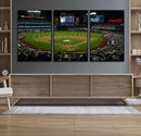 Oakland Athletics Baseball Print - RingCentral Coliseum