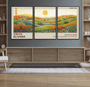 Yayoi Kusama Wall Art Print – Yayoi Kusama Wabi Sabi