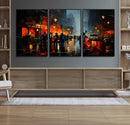 Winston Porter Jazz Wall Art - African American Music Canvas by MyGreatCanvas | Canvas Wall Art Prints | Photo Prints & Wall Decor