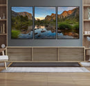 Yosemite Valley Wall Art Canvas Print – Framed El Capitan by MyGreatCanvas | Canvas Wall Art Prints | Photo Prints & Wall Decor