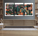 Modern Japanese Wall Art Canvas Print – Framed Abstract by MyGreatCanvas | Canvas Wall Art Prints | Photo Prints & Wall Decor
