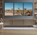 Joshua Tree Wall Art Canvas Print – Framed Desert Landscape