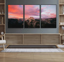 Half Dome Wall Art Canvas Print – Framed Yosemite National