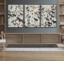 Wild Horse Stampede Wall Art Canvas Print – Monochrome by MyGreatCanvas | Canvas Wall Art Prints | Photo Prints & Wall Decor