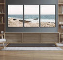 Coastal Ocean View Wall Art Canvas Print – Serene Rocky by MyGreatCanvas | Canvas Wall Art Prints | Photo Prints & Wall Decor