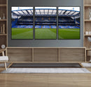 Stamford Bridge Chelsea Football Stadium Canvas Wall Art
